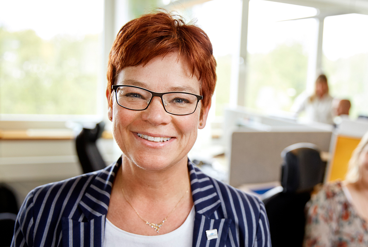 Gunilla Fröman