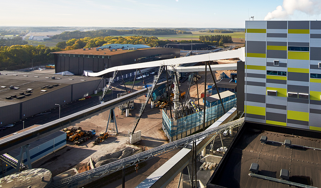Mälarenergi antar utmaningen om fossilfria transporter till år 2020.