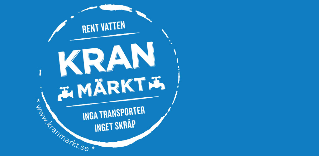 Kranmärkt en hållbarhetsst