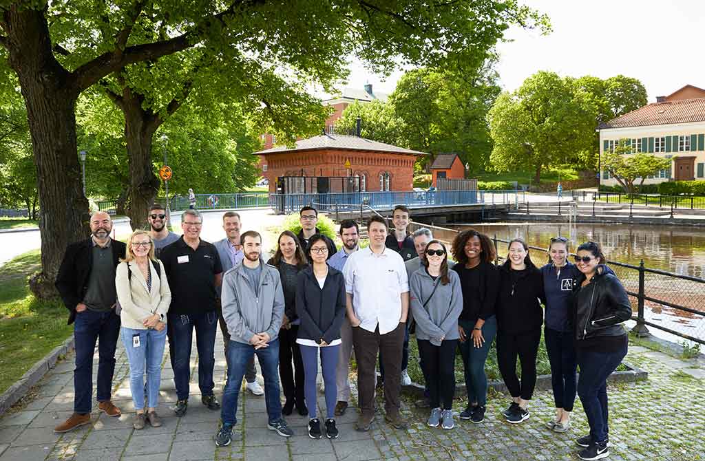 studiebesök hållbarhet